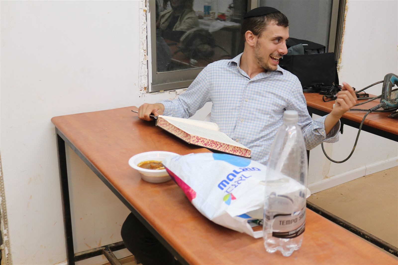 תמונה 11 מהפעילות בבית המדרש תורה ברורה