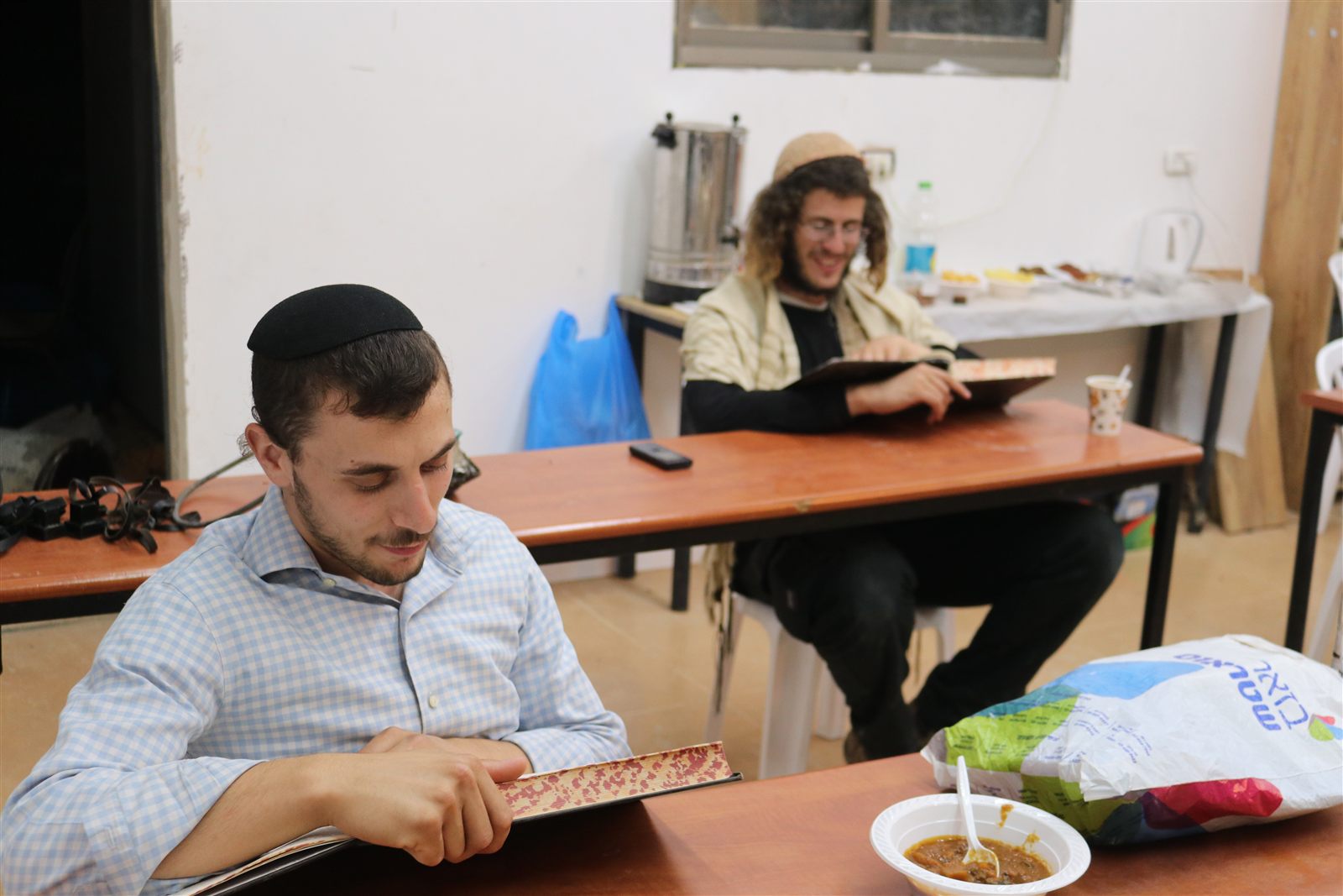תמונה 15 מהפעילות בבית המדרש תורה ברורה